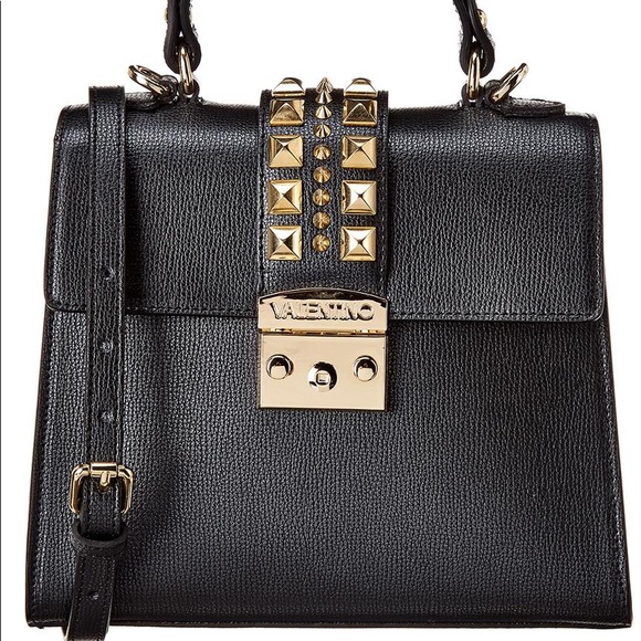 Valentino by Mario Valentino Cleo studded bag - Picture 2 of 8